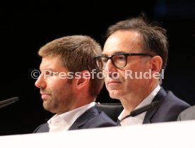 VfB Stuttgart Mitgliederversammlung 2017