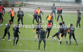 23.03.21 VfB Stuttgart Training