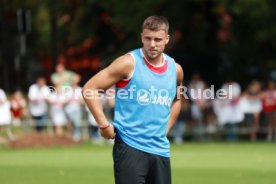 24.08.26 VfB Stuttgart Training