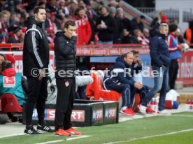 1. FC Union Berlin - VfB Stuttgart