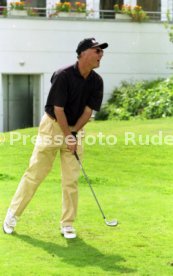18.08.97 Golf Franz Beckenbauer
