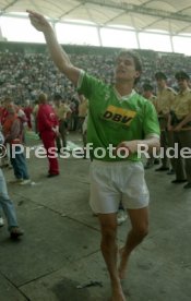 05.06.1993 VfB Stuttgart - SV Werder Bremen