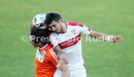 VfB Stuttgart Trainingslager Portugal Lagos 2017