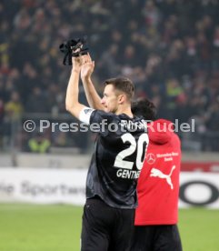 VfB Stuttgart - Borussia Dortmund