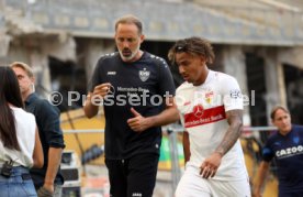23.07.22 VfB Stuttgart - FC Valencia