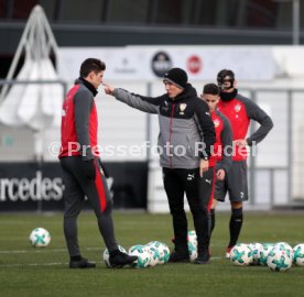 VfB Stuttgart Training
