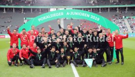 DFB-Pokal Finale 2019 RB Leipzig - FC Bayern München