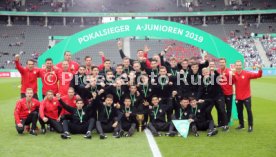 DFB-Pokal Finale 2019 RB Leipzig - FC Bayern M&uuml;nchen