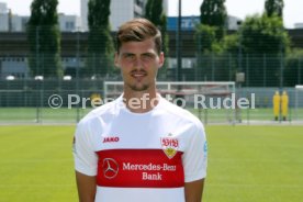 VfB Stuttgart Fototermin 2019/2020