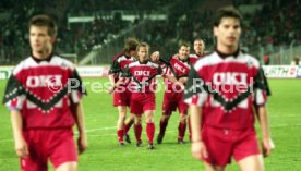 31.03.94 VfB Stuttgart - 1. FC Kaiserslautern