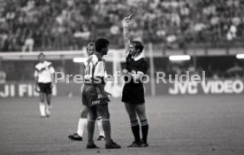 WM 1990 Deutschland - VAE
