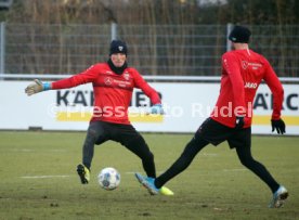 VfB Stuttgart Training