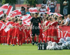 VfB Stuttgart Training