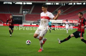 07.11.20 VfB Stuttgart - Eintracht Frankfurt