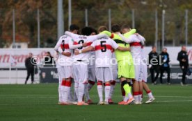 25.10.25 U17 VfB Stuttgart - U17 SC Freiburg