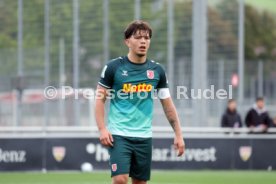 27.09.25 U19 VfB Stuttgart - U19 SSV Jahn Regensburg