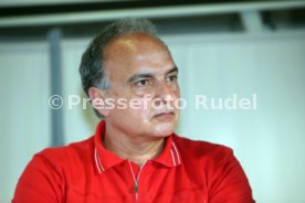 VfB Stuttgart Treffen beim Fanclub RWS Berkheim Esslingen
