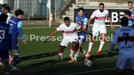 05.01.25 VfB Stuttgart - FC Luzern
