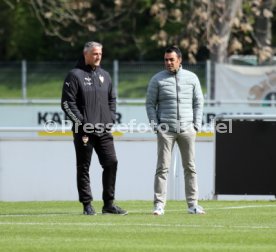 VfB Stuttgart Training