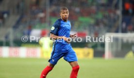 24.07.16 UEFA U19 EM Finale Frankreich - Italien