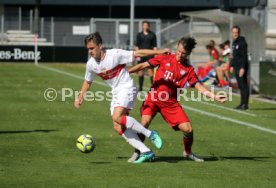 U19 VfB Stuttgart - U19 FC Bayern M&uuml;nchen