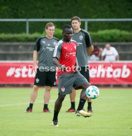 Trainingslager Grassau 2017
