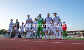 17.08.25 SSV Ulm - SV Elversberg