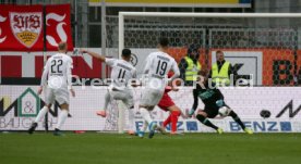 SV Sandhausen - VfB Stuttgart