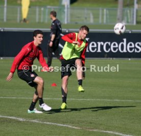 VfB Stuttgart Training