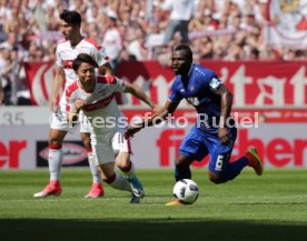 VfB Stuttgart - Karlsruher SC