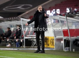 16.01.21 VfB Stuttgart - Borussia M&ouml;nchengladbach