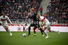 VfB Stuttgart - Bayer 04 Leverkusen