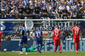 Karlsruher SC - Hallescher FC