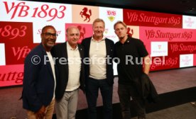 16.09.25 VfB Stuttgart Vorstellung Markenauftritt