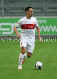 VfB Stuttgart - SV Sandhausen