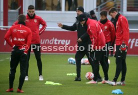 30.11.21 VfB Stuttgart Training