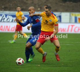 Karlsruher SC - SC Preu&szlig;en M&uuml;nster