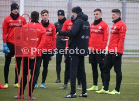VfB Stuttgart Training