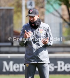 10.04.23 VfB Stuttgart Training