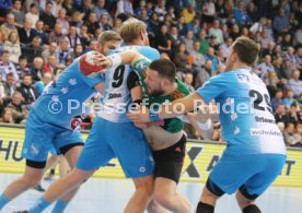 TVB 1898 Stuttgart - TSV Hannover-Burgdorf