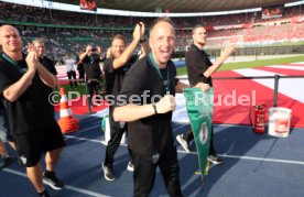 23.05.26 DFB-Pokal Finale 2026 FC Bayern M&uuml;nchen - VfB Stuttgart