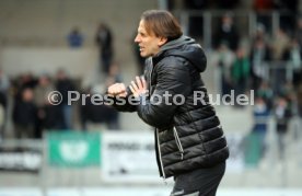 SG Sonnenhof Gro&szlig;aspach - SC Preu&szlig;en M&uuml;nster