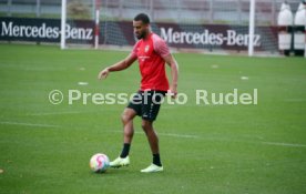 16.10.22 VfB Stuttgart Training
