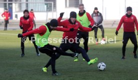 VfB Stuttgart Training