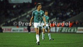25.04.1990 Deutschland - Uruguay