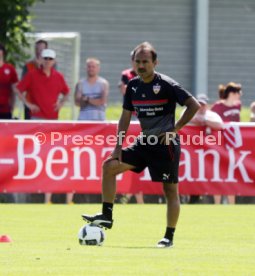 VfB Stuttgart Trainingslager Grassau