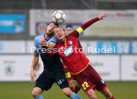 Stuttgarter Kickers - TSG 1899 Hoffenheim II