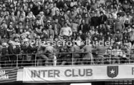 19.12.82 Inter Mailand - Juventus Turin