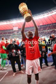 21.05.22 DFB-Pokal Finale SC Freiburg - RB Leipzig