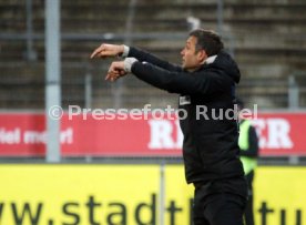 Stuttgarter Kickers - FC Erzgebirge Aue